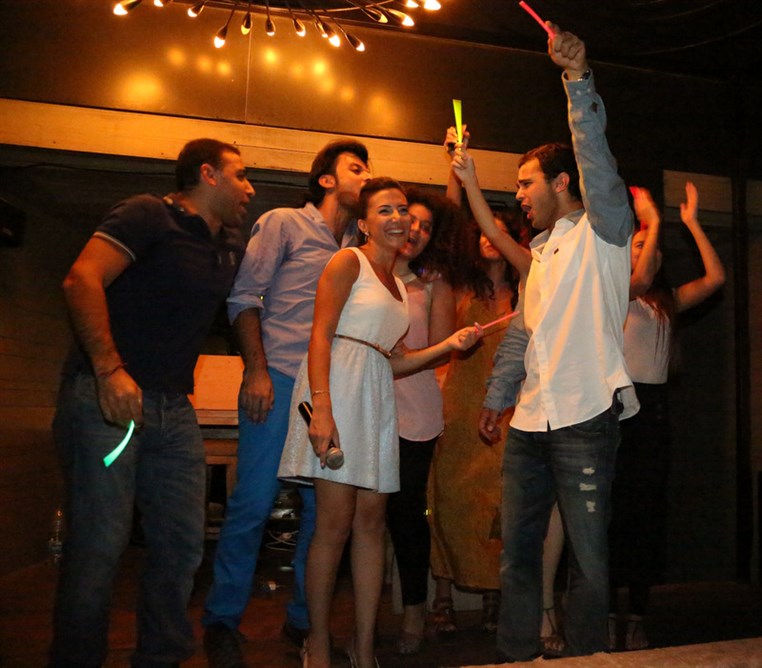 Rotaract Fundraising Party
